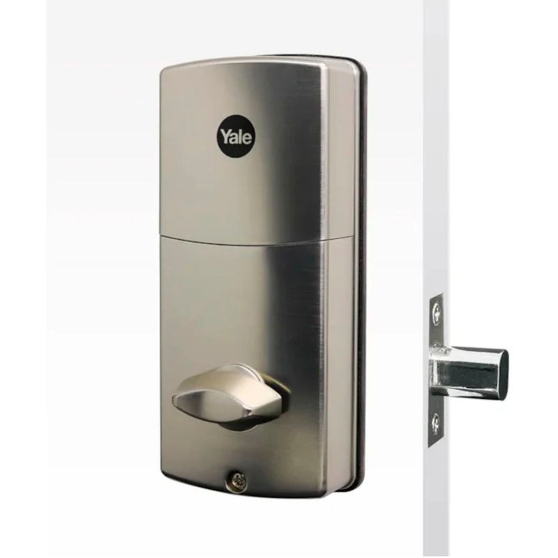 Fechadura Digital Ydd 120 Trinco Tubular Yale 59829_02