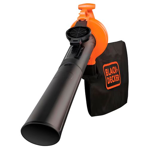 Soprador/aspirador e Triturador 127v Bv25 Br Black&decker