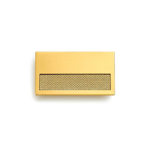 Puxador Citizen 32mm Gold Escovado Zen