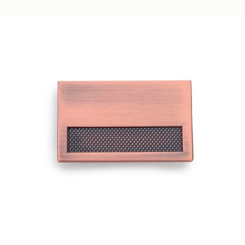 Puxador Citizen 32mm Vecchio Cobre Zen