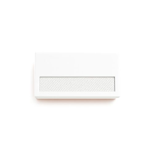 Puxador Citizen 32mm Branco Zen