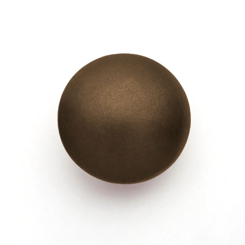 Puxador Orion 80mm Bronze Zen 52289_0