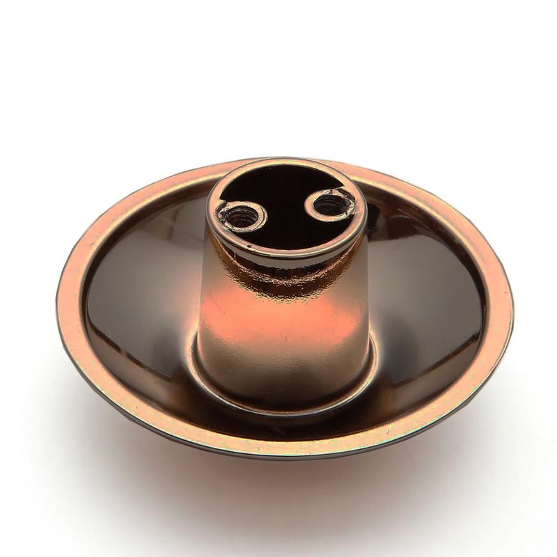 Puxador Orion 80mm Bronze Zen 52289_01