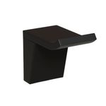 Cabide Arsoli Inox Preto Italy Line 82721_0