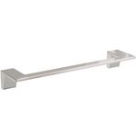Porta Toalha Arsoli 300 mm Aco Inox 304 Polido Italy Line 82752_0
