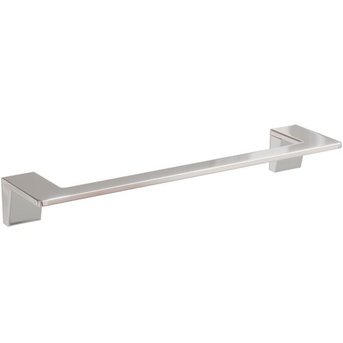 Porta Toalha Arsoli 300 mm Aço Inox 304 Polido Italy Line