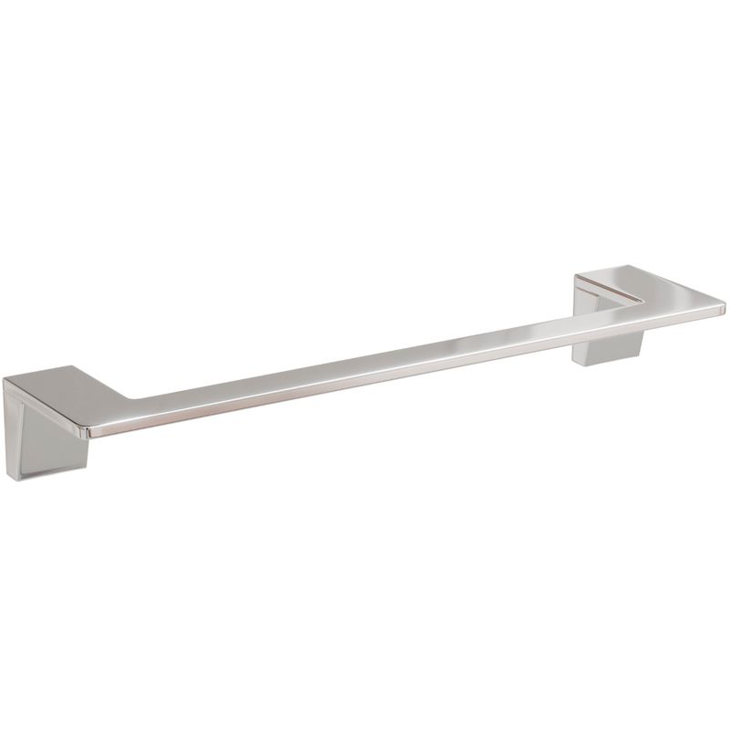 Porta Toalha Arsoli 300 mm Aco Inox 304 Polido Italy Line 82752_0