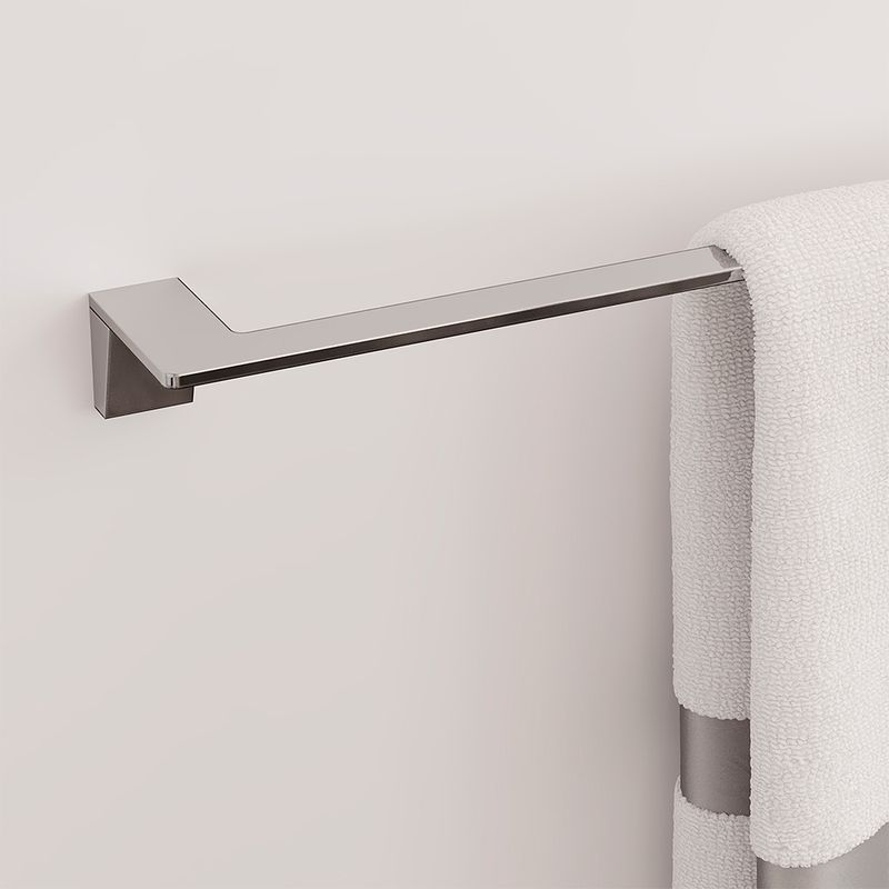 Porta Toalha Arsoli 450 mm Aco Inox 304 Polido Italy Line 82758_01