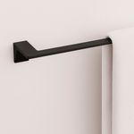 Porta Toalha Arsoli 600 mm Aco Inox 304 Preto Italy Line 82763_01