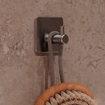 Cabide Delia 45×45 mm Aco Inox 304 Escovado Italy Line 82725_01