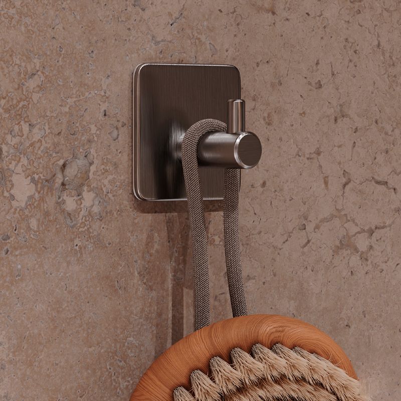 Cabide Delia 45×45 mm Aco Inox 304 Escovado Italy Line 82725_01