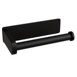 Papeleira Delia 150 mm Aco Inox 304 Preto Italy Line 82732_0