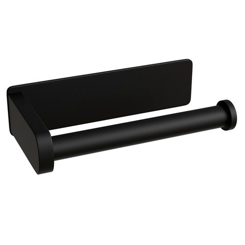 Papeleira Delia 150 mm Aço Inox 304 Preto Italy Line