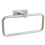 Porta Toalha Argola Delia Aco Inox 304 Escovado Italy Line 82747_0