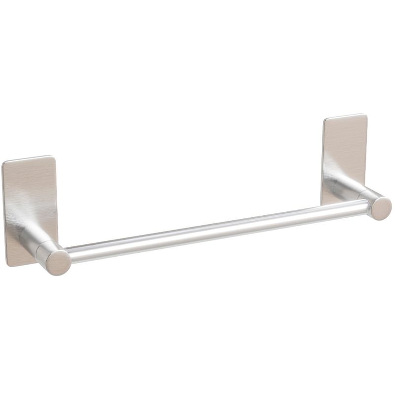 Porta Toalha Delia 300 mm Aco Inox 304 Escovado Italy Line 82753_0