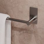 Porta Toalha Delia 300 mm Aco Inox 304 Escovado Italy Line 82753_03