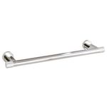 Porta Toalha Zigrinato Diverse 300 mm Aco Inox 304 Polido Italy Line 82756_0