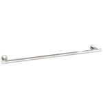 Porta Toalha Zigrinato Diverse 600 mm Aco Inox 304 Polido Italy Line 82766_0
