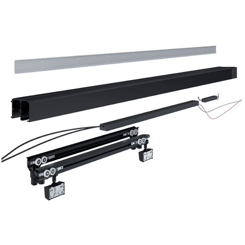 Sistema Coplanar C-1000 Automático Fixação Lateral Direita 700 a 850mm Rometal