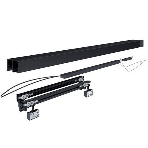 Sistema Coplanar C-1000 Automático Fixação Topo lado Direito 700 a 850 mm Rometal
