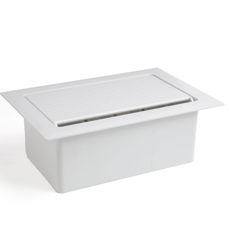 Caixa Pop 4 Blocos com 4 Tomadas 20A Branco Qtmov 82675_03