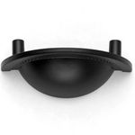 Puxador Concha Shell Preto Zen02