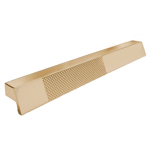 Puxador Ken Granado 640mm Dourado Matte Zen