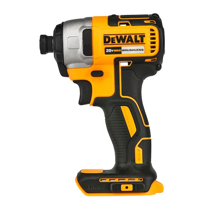 Parafusadeira de Impacto 20v Max Li-ion 1-4 Sem Bateria-dcf7871b-b3 Dewalt 67358_01