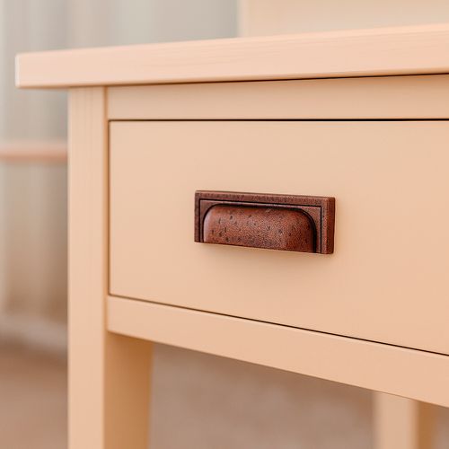 Puxador Plymouth 80mm Vecchio Metallo Zen