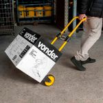 Carrinho para Transporte de Carga 70kg Dobravel Vonder 65054_02