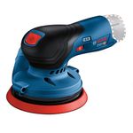 Lixadeira Roto Orbital 5 Pol a Bateria 12v Sem Bateria e Sem Carregador Gex 12v-125 Bosch 66345_01