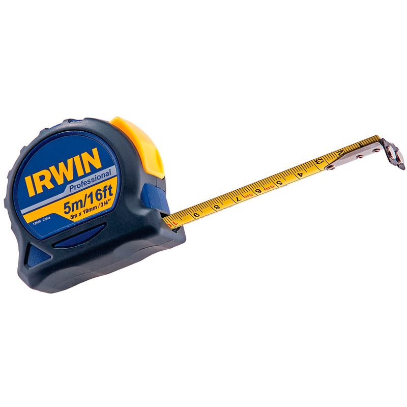 Trena Profissional 5 Metros 16f Tx C6 Irwin 59368_01