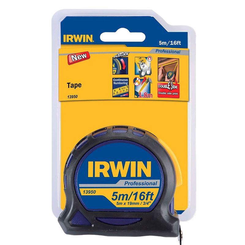 Trena Profissional 5 Metros 16f Tx C6 Irwin 59368_03