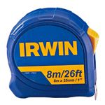 Trena Standard Manual 8 Metros 26ftx 1 Irwin 55474_01