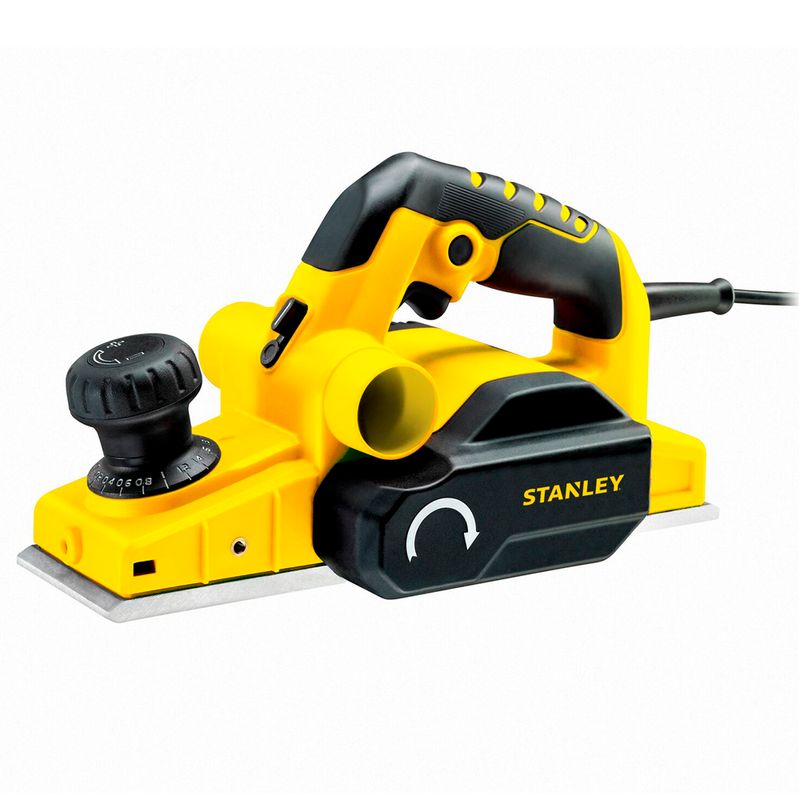 Plaina Eletrica 750w 220v Stpp7502b2 Stanley 55652_0