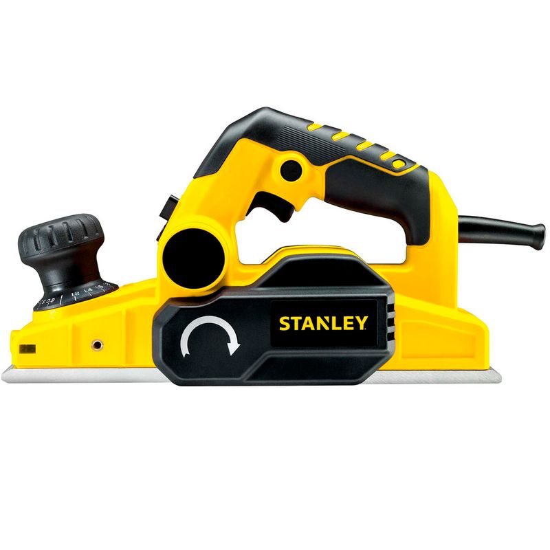 Plaina Eletrica 750w 220v Stpp7502b2 Stanley 55652_01