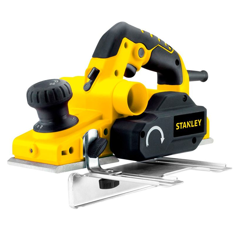 Plaina Eletrica 750w 220v Stpp7502b2 Stanley 55652_02