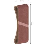 Jogo de Cintas de Lixa Best Wood Paint X440 75x457 Mm G60-80-100 Bosch 66123_02