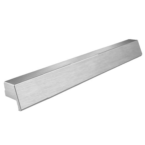 Puxador Ken 416mm Escovado Zen