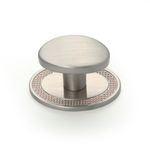 Puxador Beetle com Base Granada Cromo Escovado Zen 47328_01