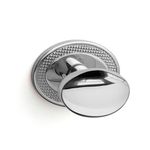 Puxador Beetle com Base Granada Cromado Zen 47327_0