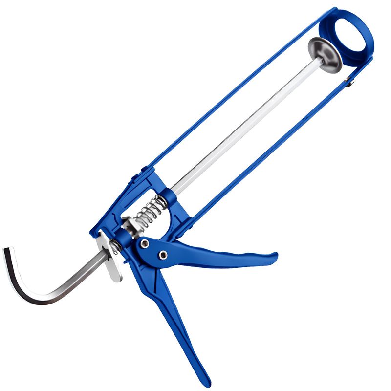 Pistola Metalica Aplicadora de Selante e Adesivo para Cartuchos 310 Ml -40022 Tytan 46664