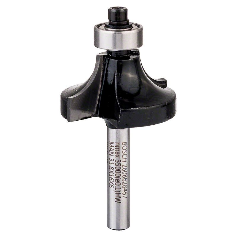 Fresa Decorativa com Rolamento 31,8mm Bosch 66118_0