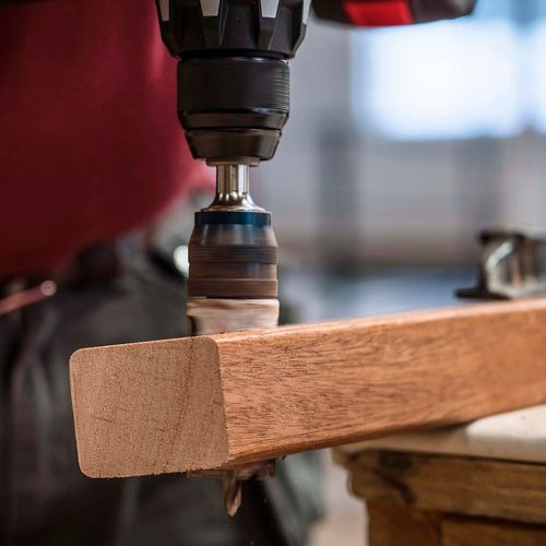 Serra Copo 46mm Bimetal Bosch