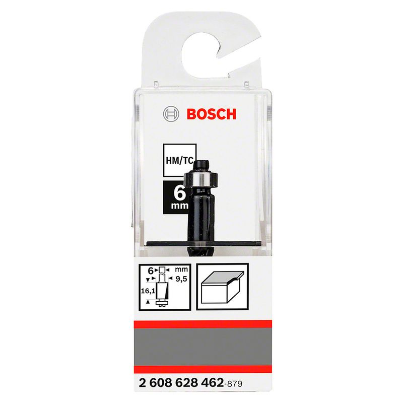 Fresa Laminado com Rolamento 9,5mm Bosch 66121_01
