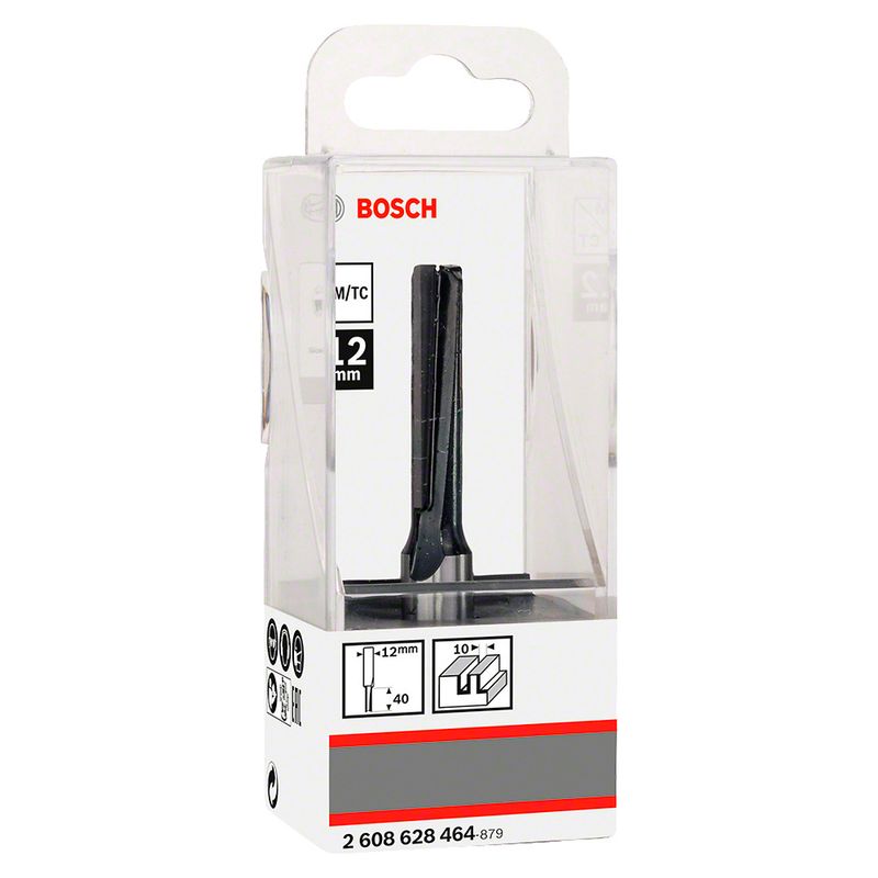 Fresa Paralela Dupla 10mm Bosch 66107_01