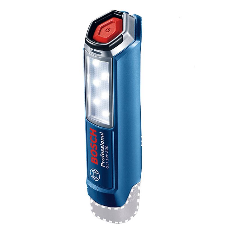 Lanterna GLI 12V 300 Sem Bateria lm Bosch 76440_0