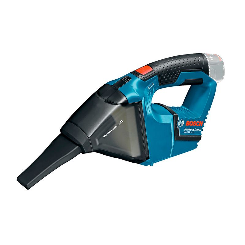 Aspirador de Po GAS 12V Professional Sem bateria Bosch 76439_0