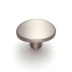 Puxador Beetle Sem Base Niquel Escovado Zen 47324_0