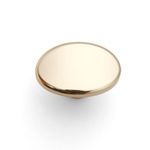 Puxador Beetle Sem Base Gold Zen 51242_0